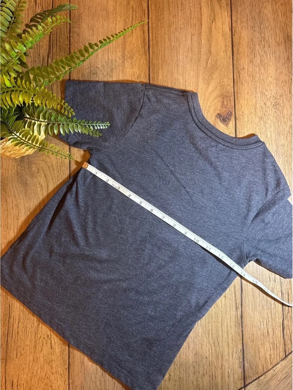 The Children’s Place -Gray – Fits Like 6/7